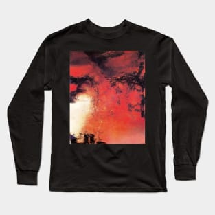 Zao Wou Ki Long Sleeve T-Shirt